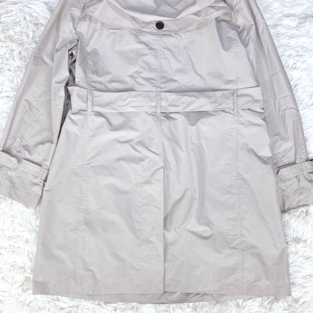 ✨バーバリー ノバチェック メガ トレンチコート レイン 2way 大きいサイズ