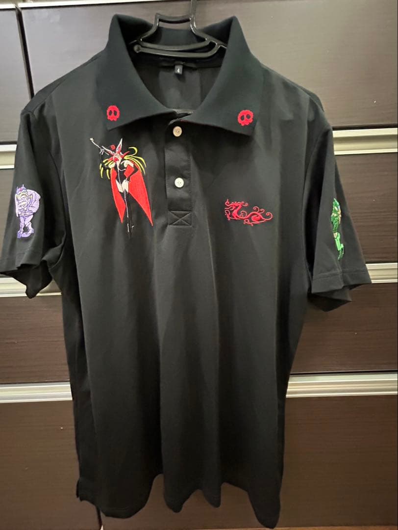 DANCE WITH DRAGON×ヤッターマンコラボ 4サイズ