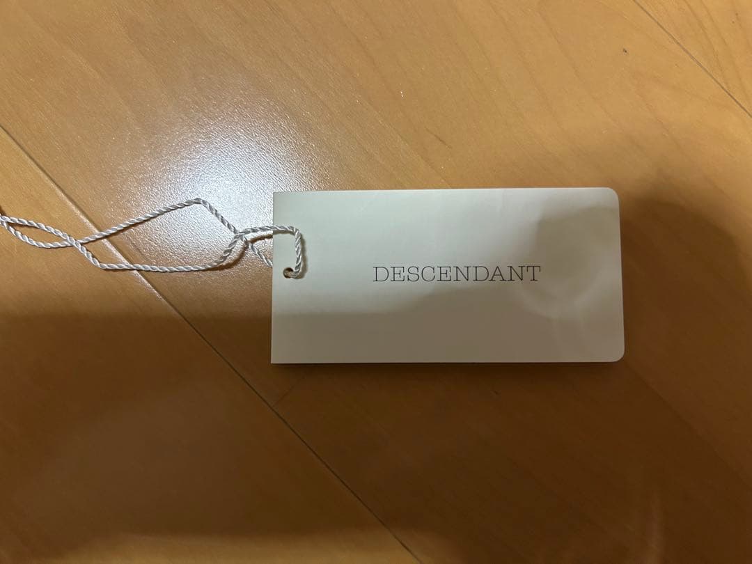 DESCENDANT SHORE 04 / WEATHER PANTS Sサイズ