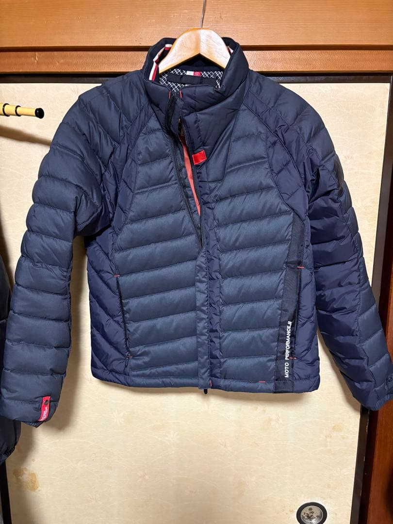 KUSHITANI ウィンターアメニタジャケット　Mサイズ