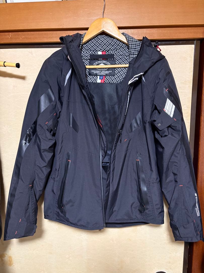 KUSHITANI ウィンターアメニタジャケット　Mサイズ