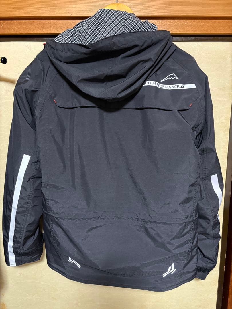 KUSHITANI ウィンターアメニタジャケット　Mサイズ