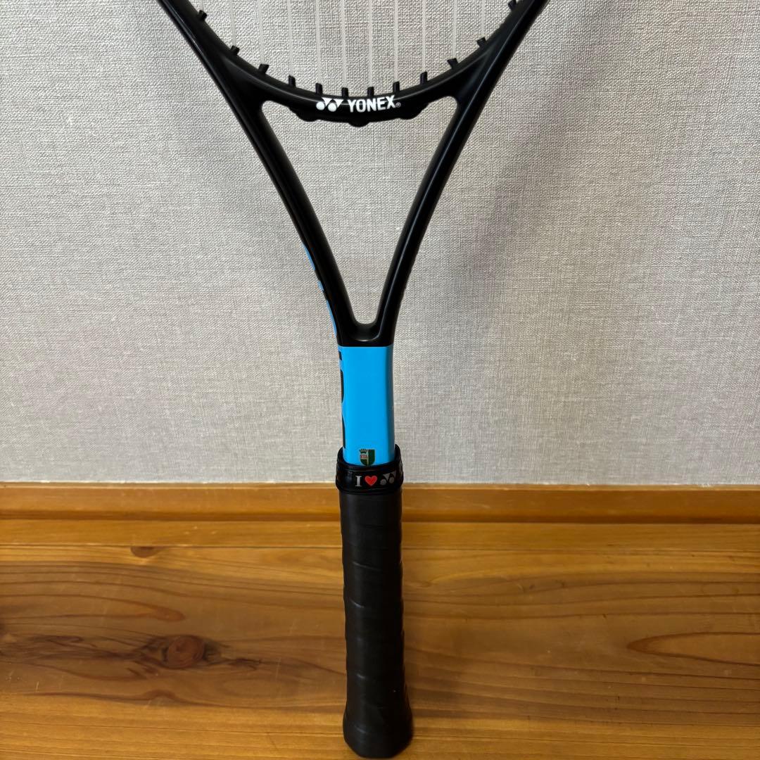 YONEX AIRIDE 軟式テニスラケット