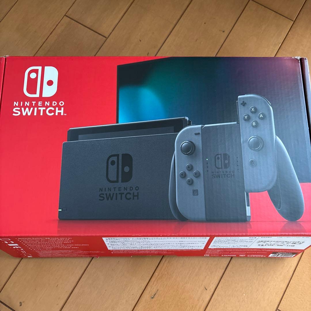 switch本体