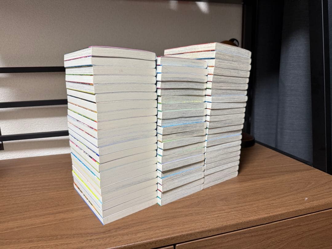 美品✨ジョジョの奇妙な冒険 全63巻セット（1部〜5部完結）