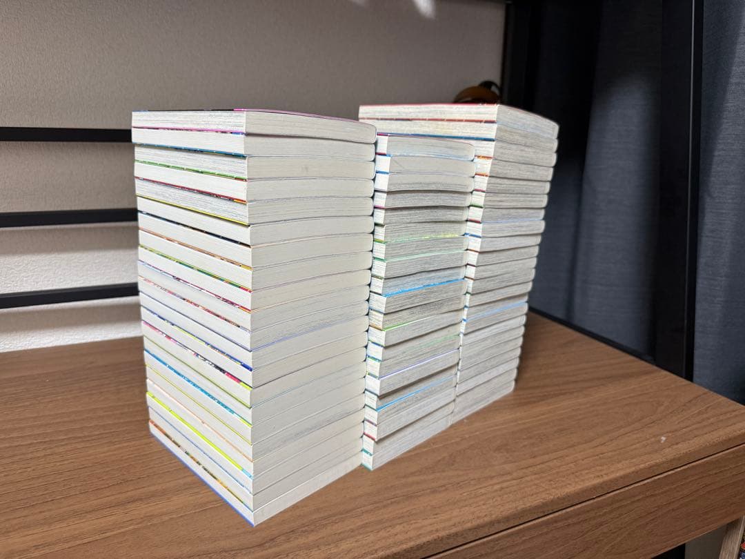 美品✨ジョジョの奇妙な冒険 全63巻セット（1部〜5部完結）