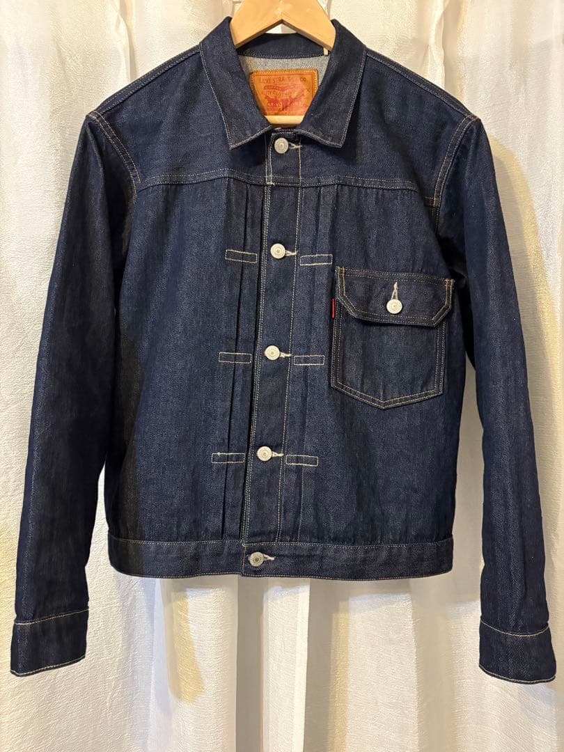 a*7様 【美品】LEVI'S VINTAGE CLOTHING 506xx
