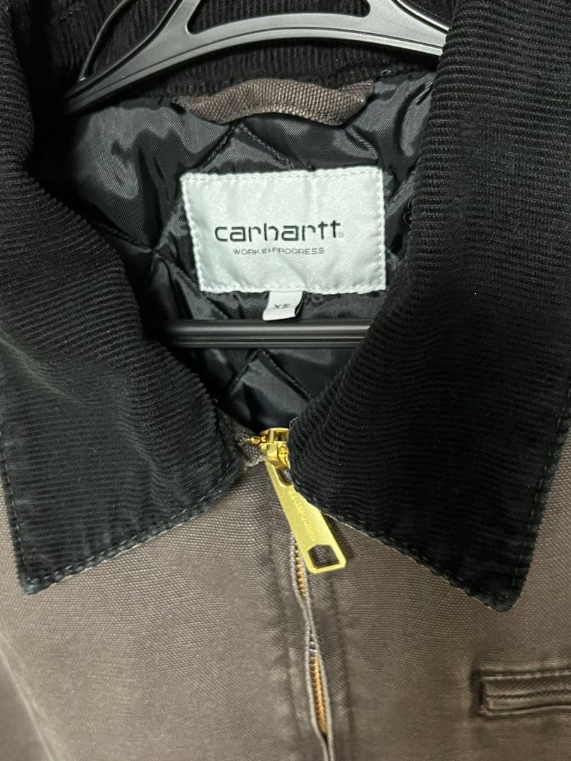 てとらさん専用　carhartt wip detroit jacket