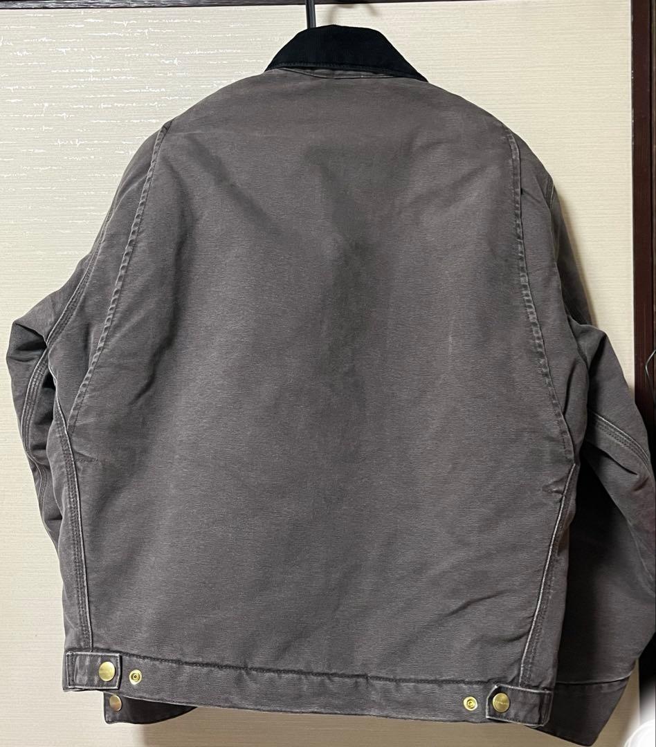 てとらさん専用　carhartt wip detroit jacket