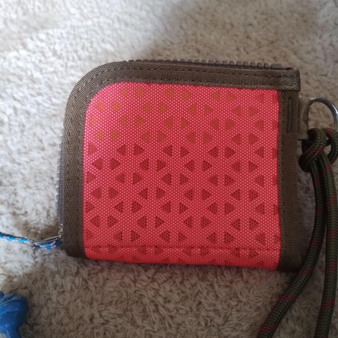 PORTER HEXARIA ヘキサリア ジップウォレット