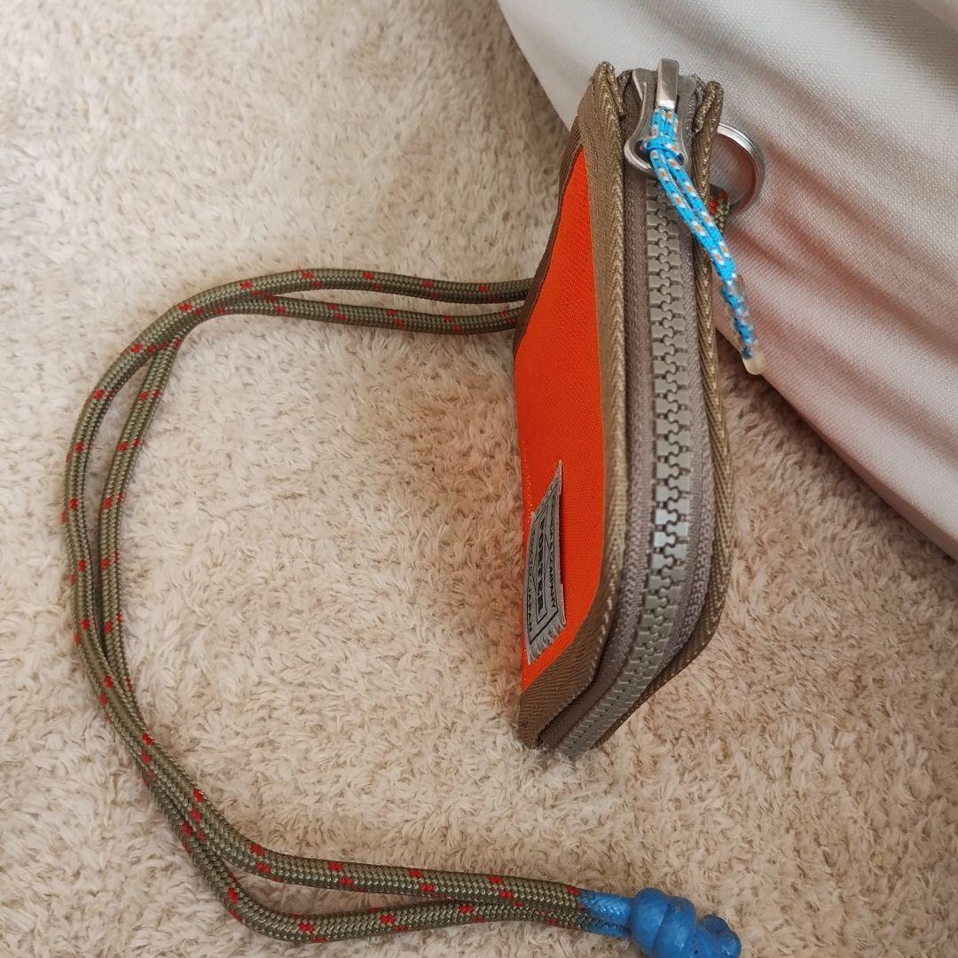 PORTER HEXARIA ヘキサリア ジップウォレット