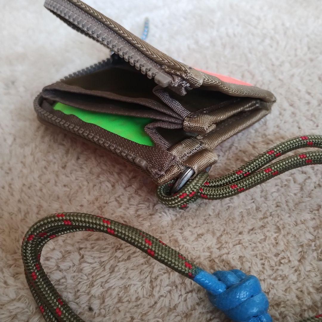 PORTER HEXARIA ヘキサリア ジップウォレット