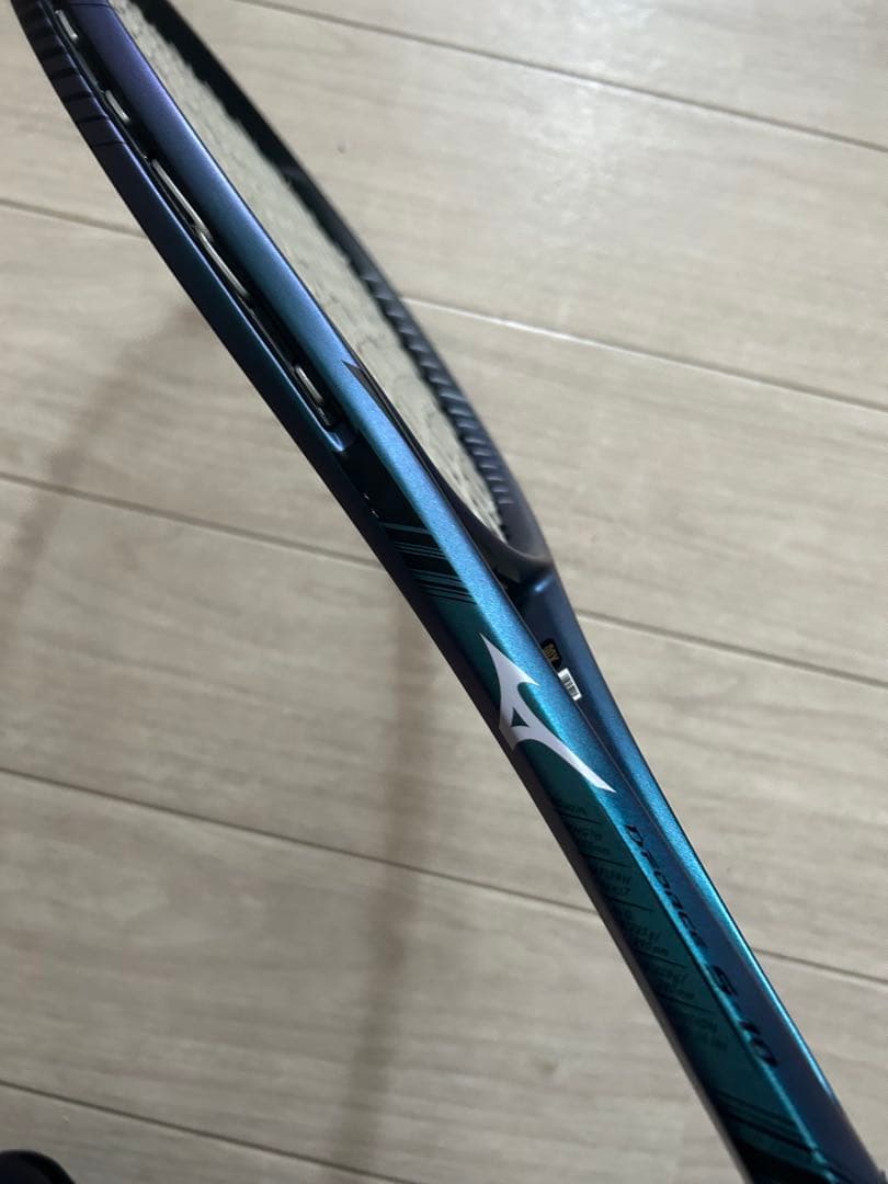 Mizuno d-force s-10 ほぼ新品