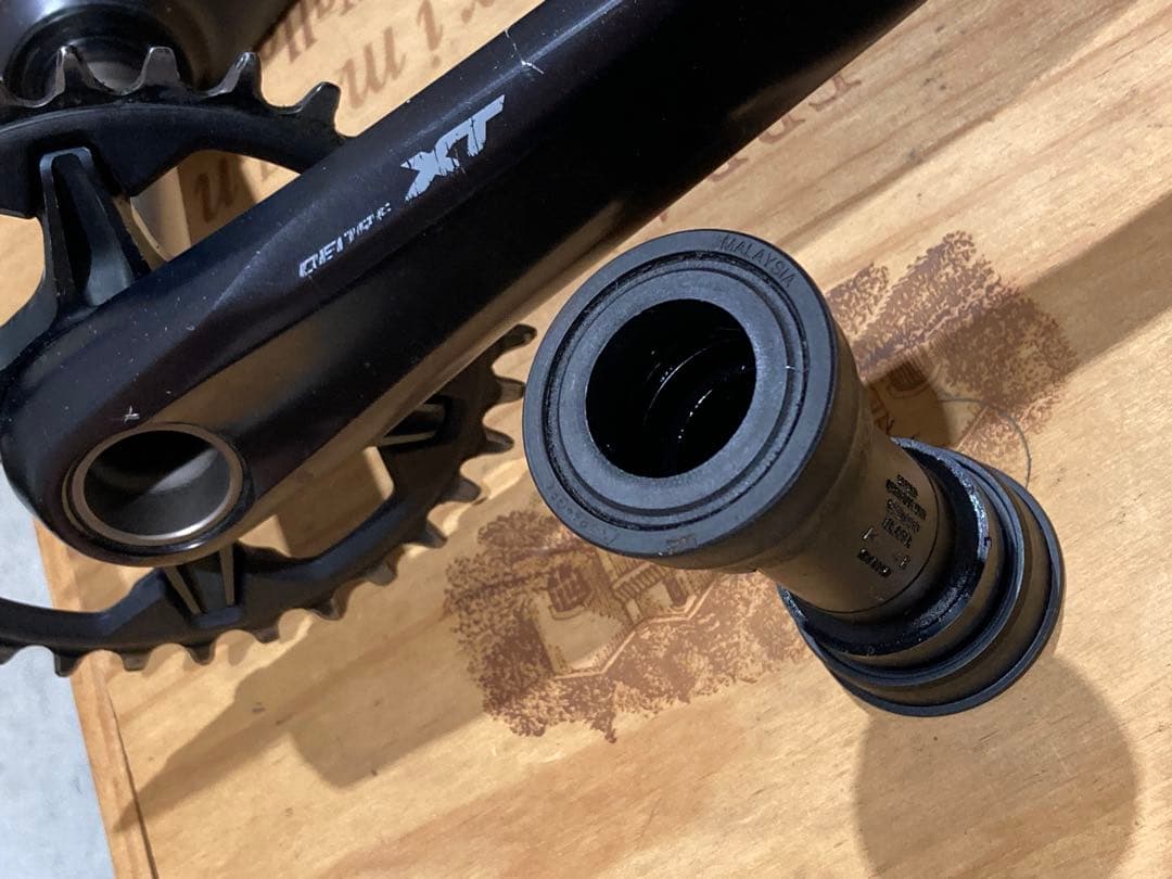 ★銀河さま専用　SHIMANO FC-M8120 170mm 32T