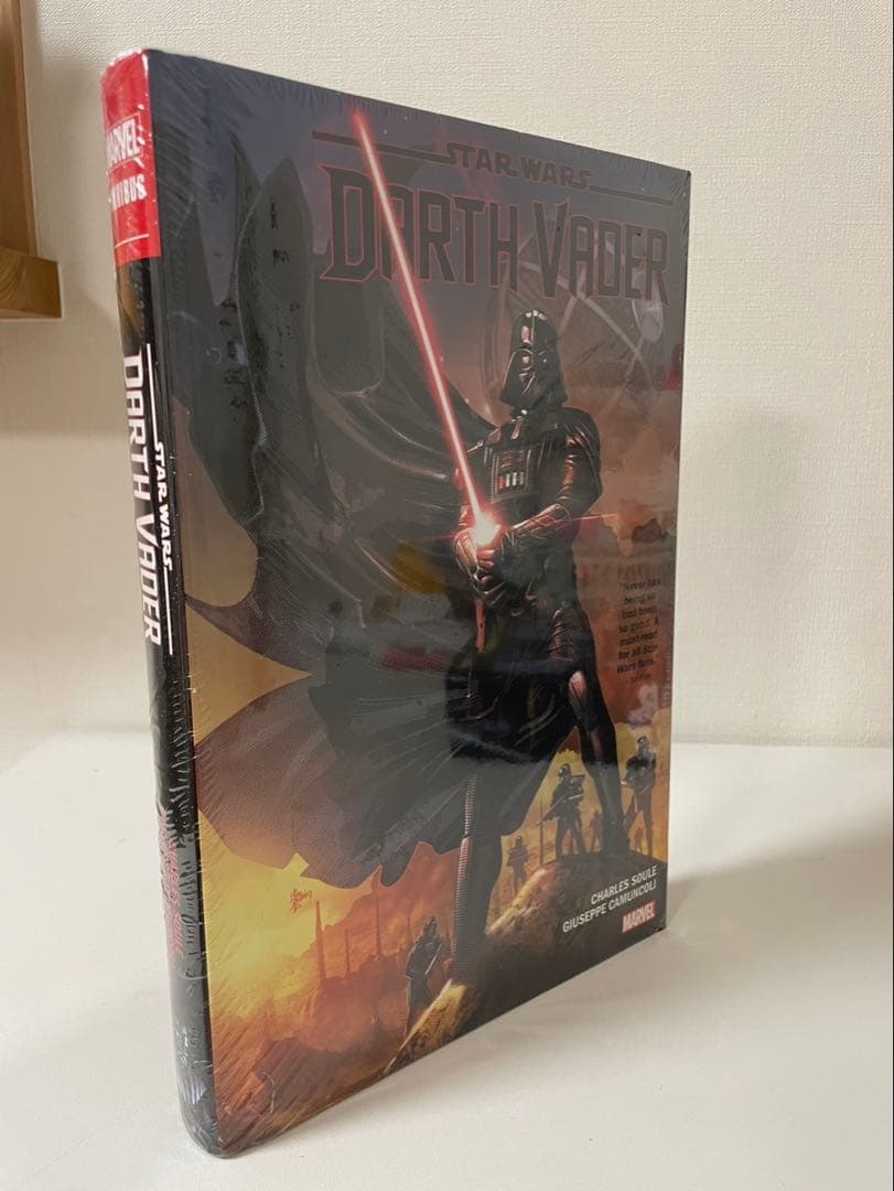 Darth Vader Omnibus Charles Soule 新品