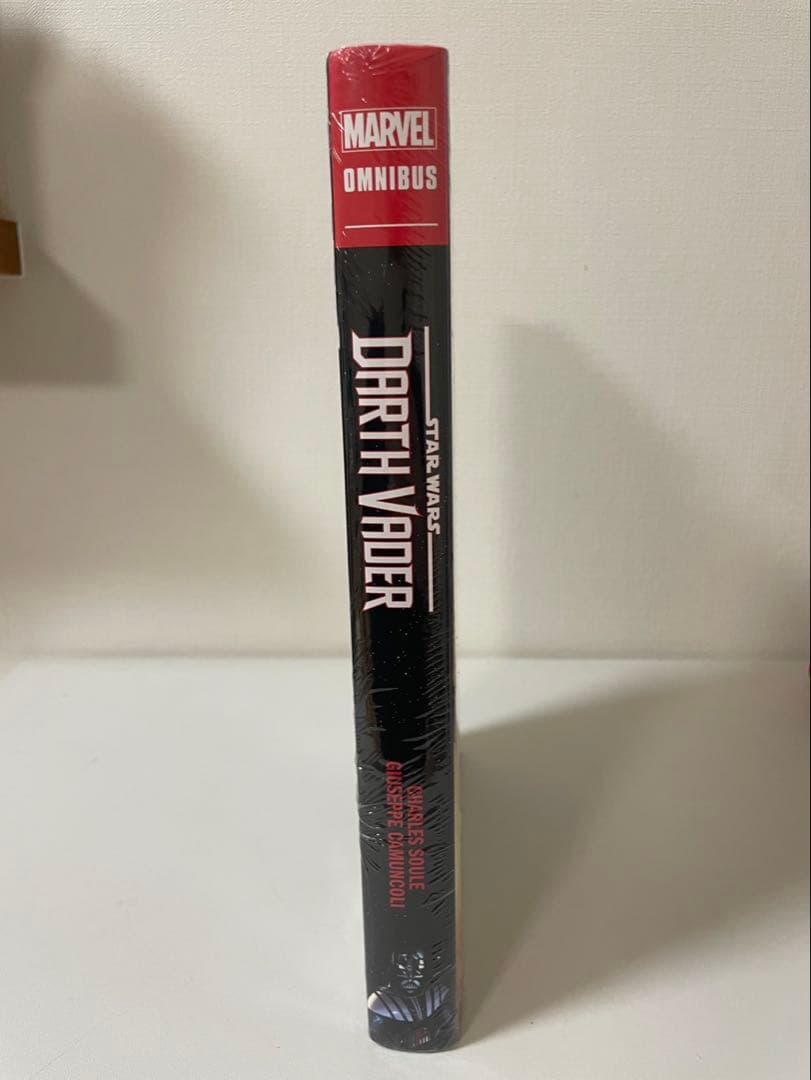 Darth Vader Omnibus Charles Soule 新品