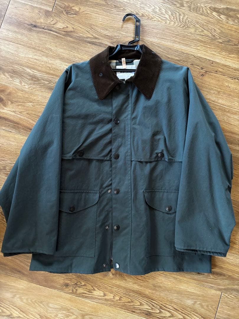 S*！様 Bloom&Branch babour 38 柿乃葉 kakinoha