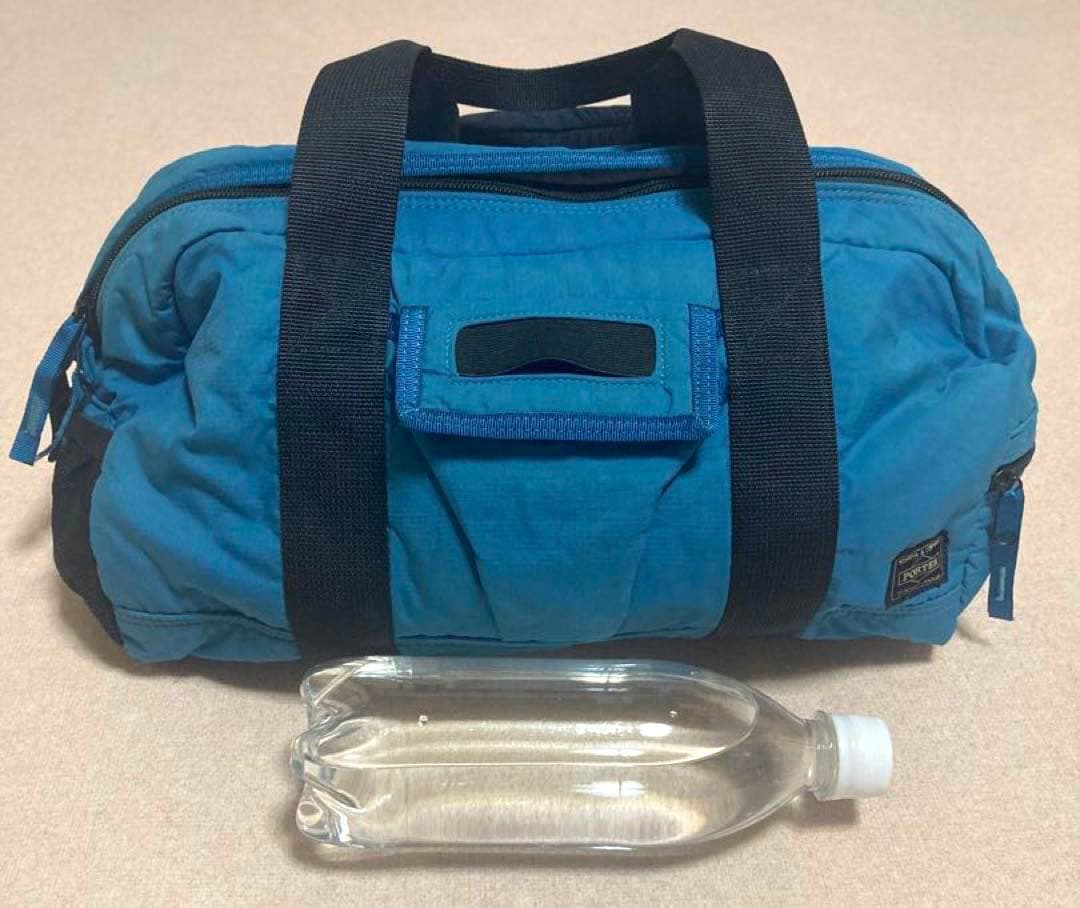 廃盤 限定品 藤原ヒロシ×吉田カバン HEAD PORTER ミニボストンバッグ