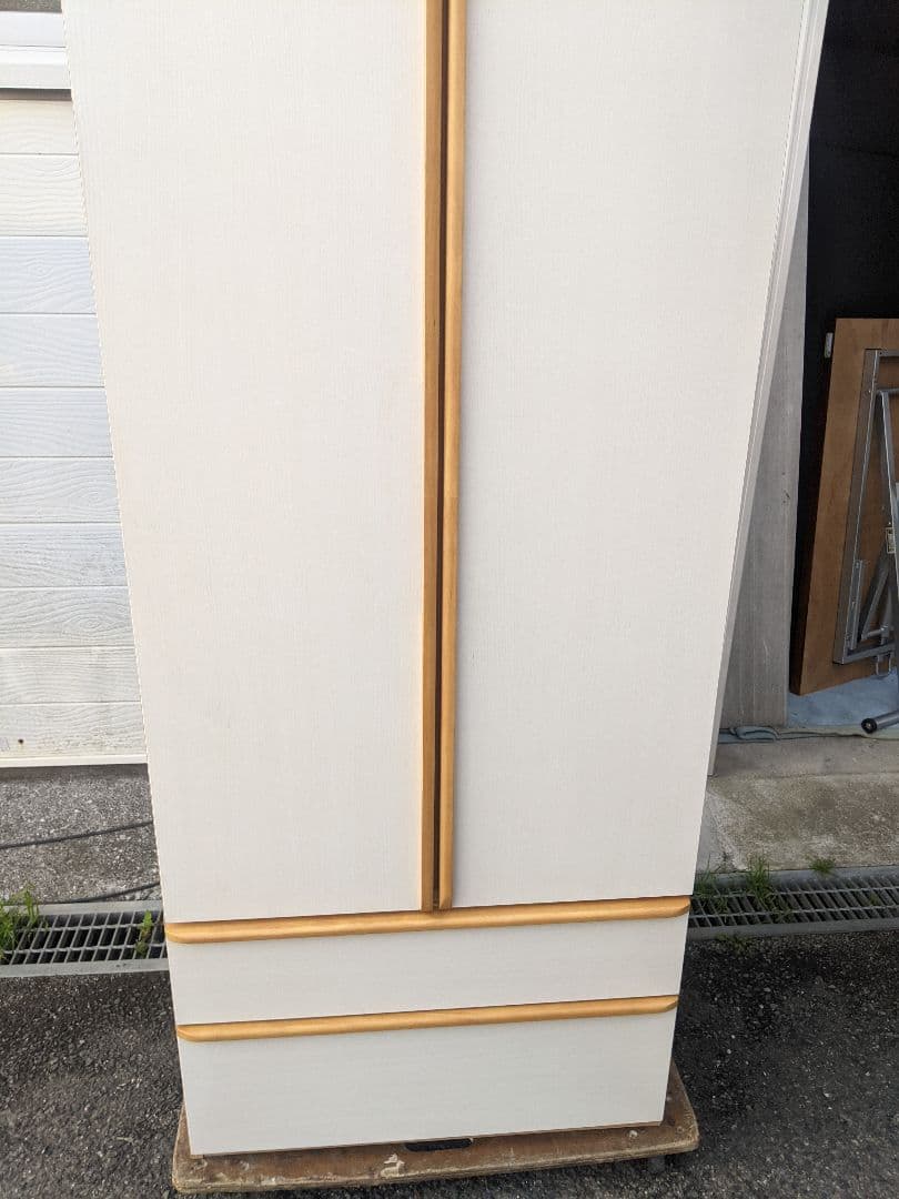 ニトリ　洋服タンス　クローゼット　ワードローブ