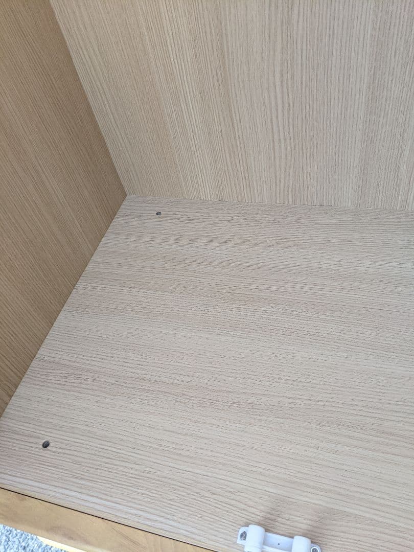 ニトリ　洋服タンス　クローゼット　ワードローブ