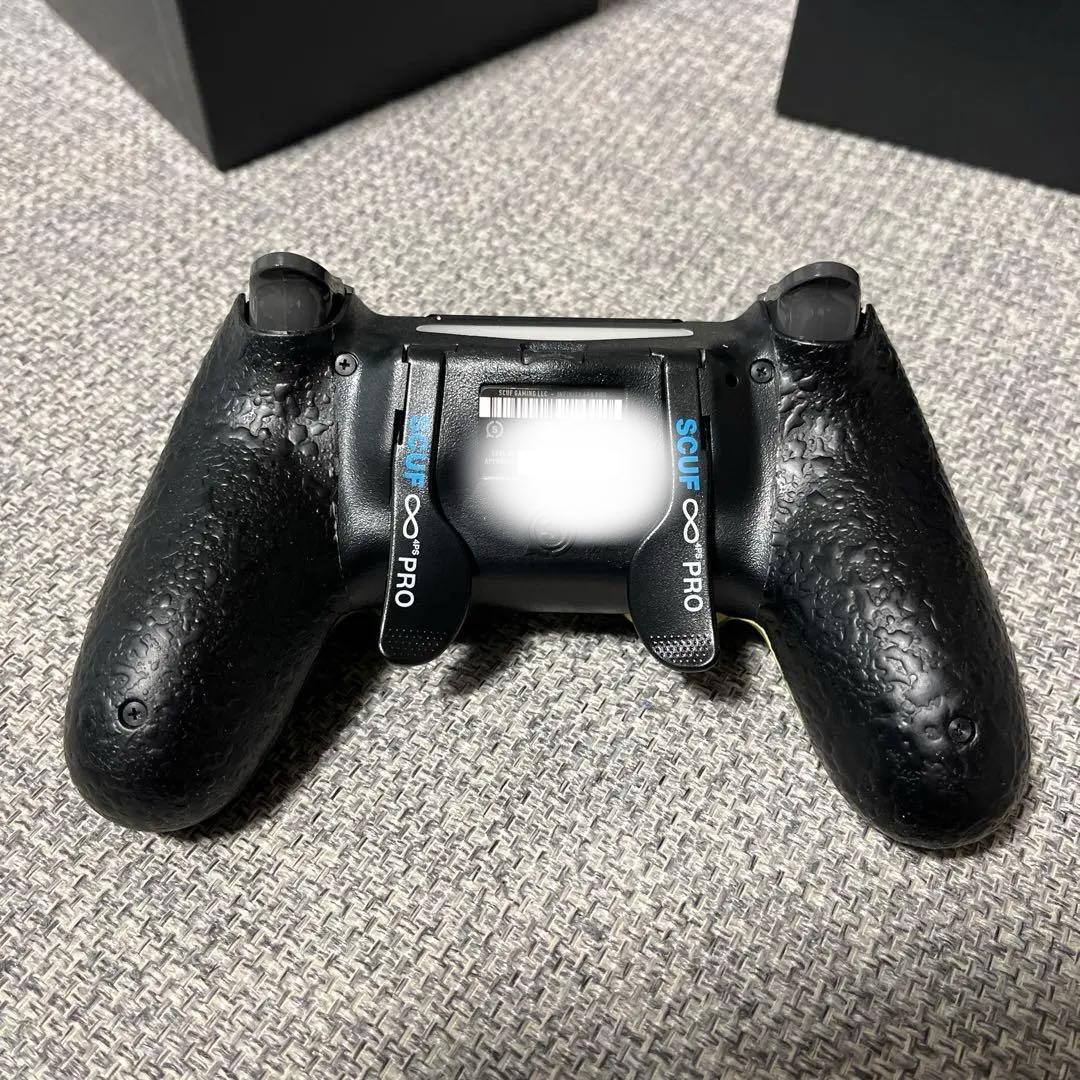 スカフ インフィニティ4PS PRO 迷彩 カモフラ