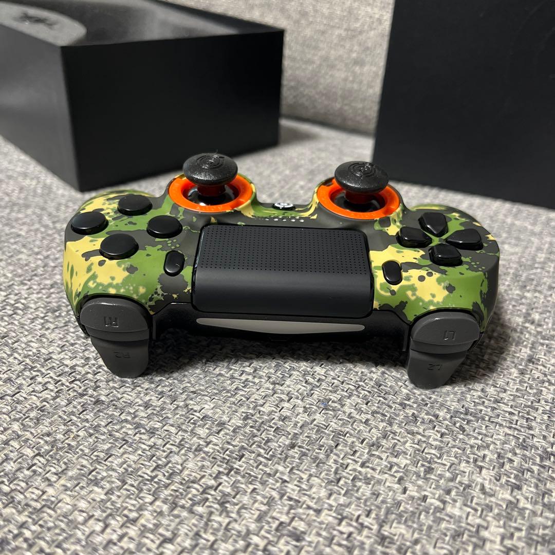 スカフ インフィニティ4PS PRO 迷彩 カモフラ