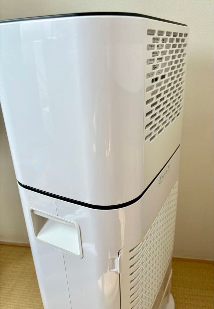 IRIS OHYAMA サーキュレーター衣類乾燥除 IJD-JN50 21年製①