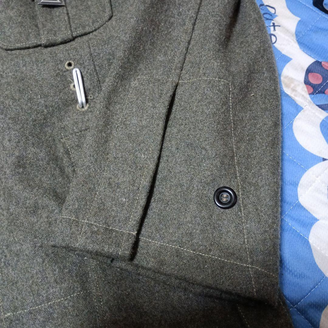 ＷＷ2ドイツ軍M36野戦服のみ