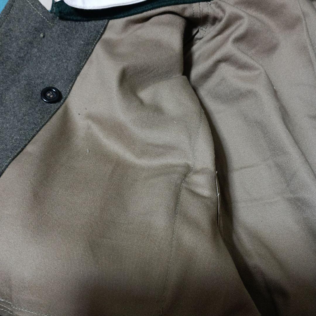 ＷＷ2ドイツ軍M36野戦服のみ