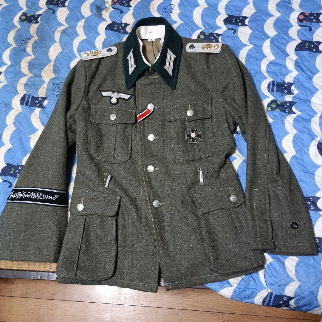 ＷＷ2ドイツ軍M36野戦服のみ