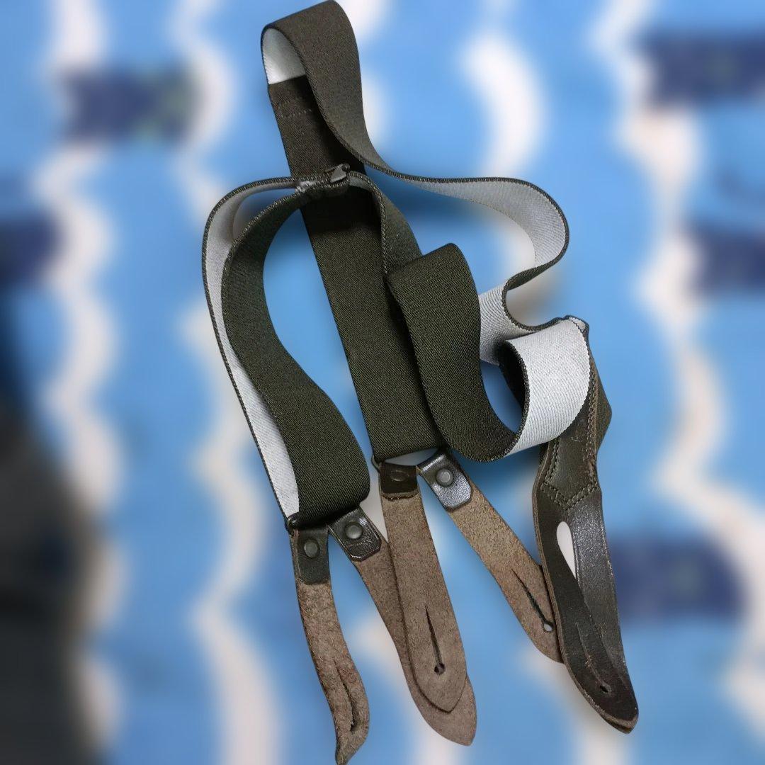 ＷＷ2ドイツ軍M36野戦服のみ