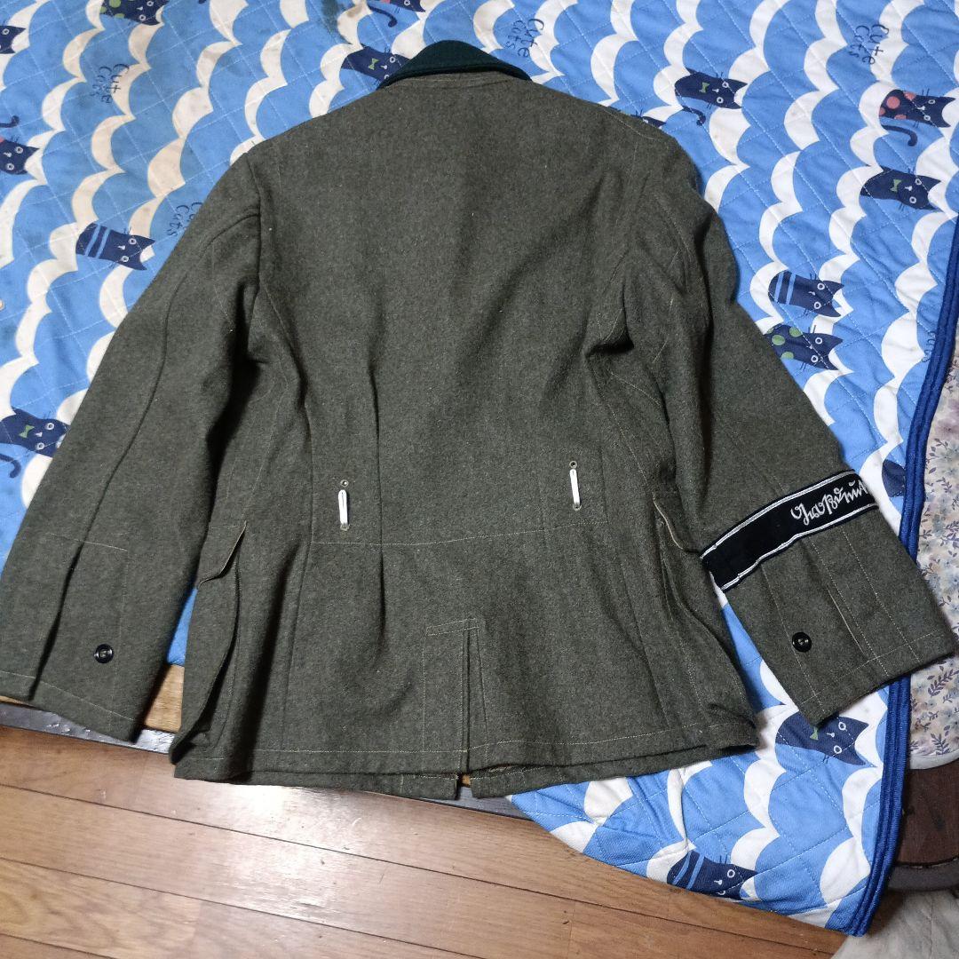 ＷＷ2ドイツ軍M36野戦服のみ