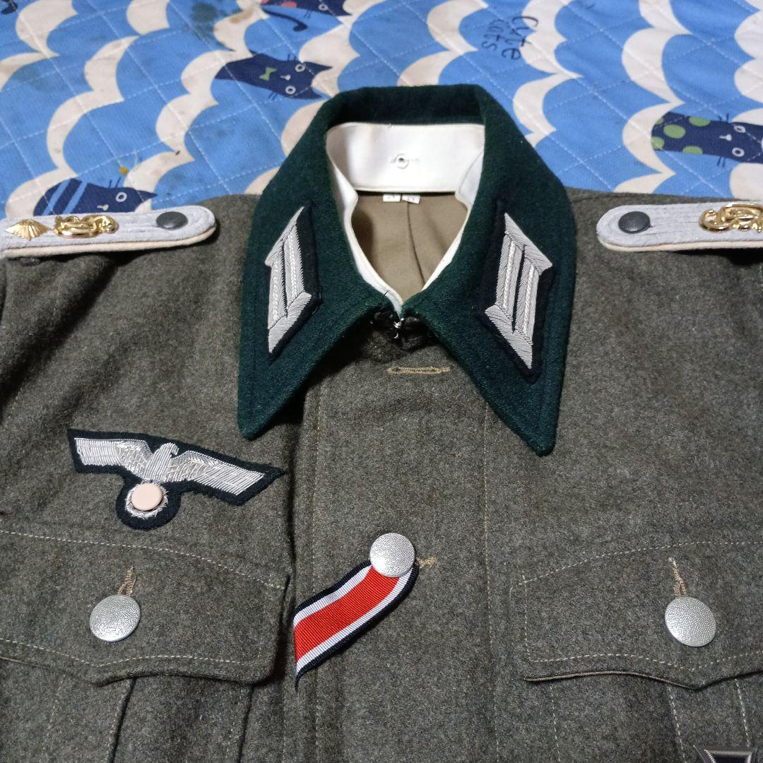 ＷＷ2ドイツ軍M36野戦服のみ