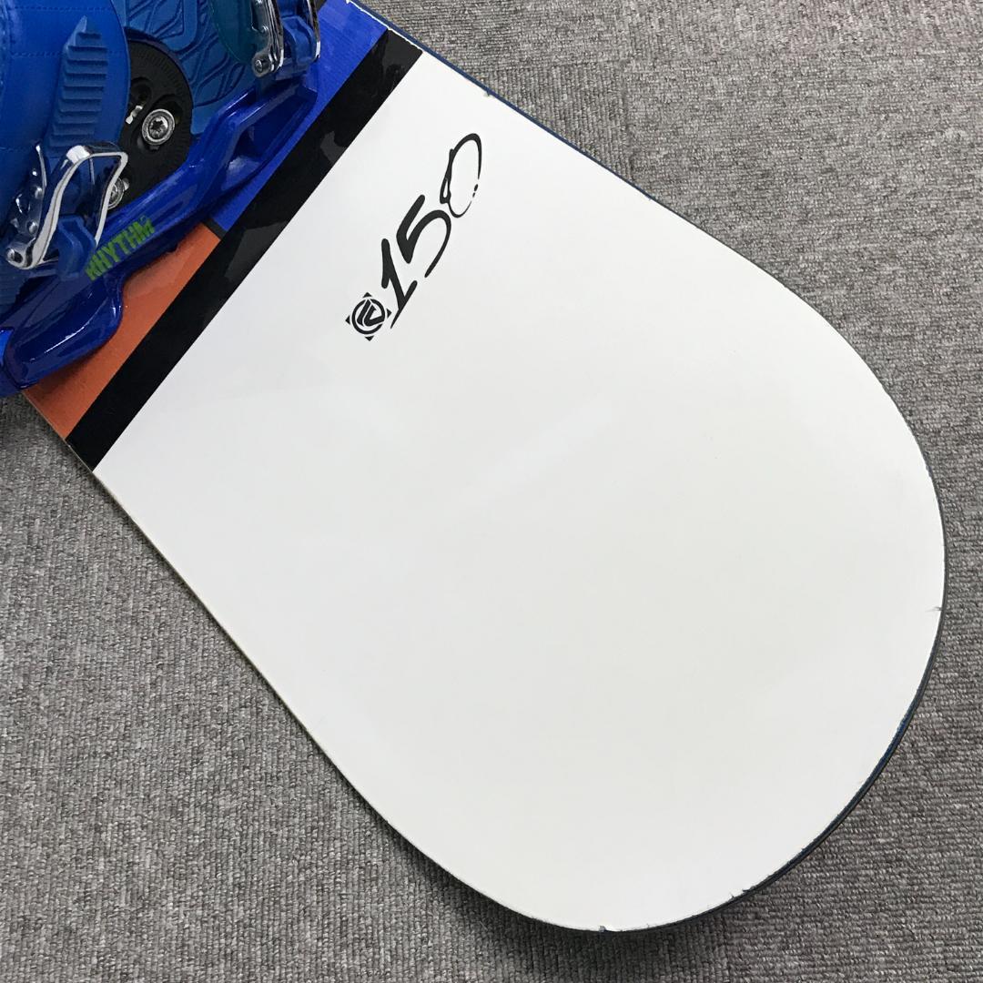 9万セット■WAX済■FLOW SALOMON ボード ビンディング メンズ