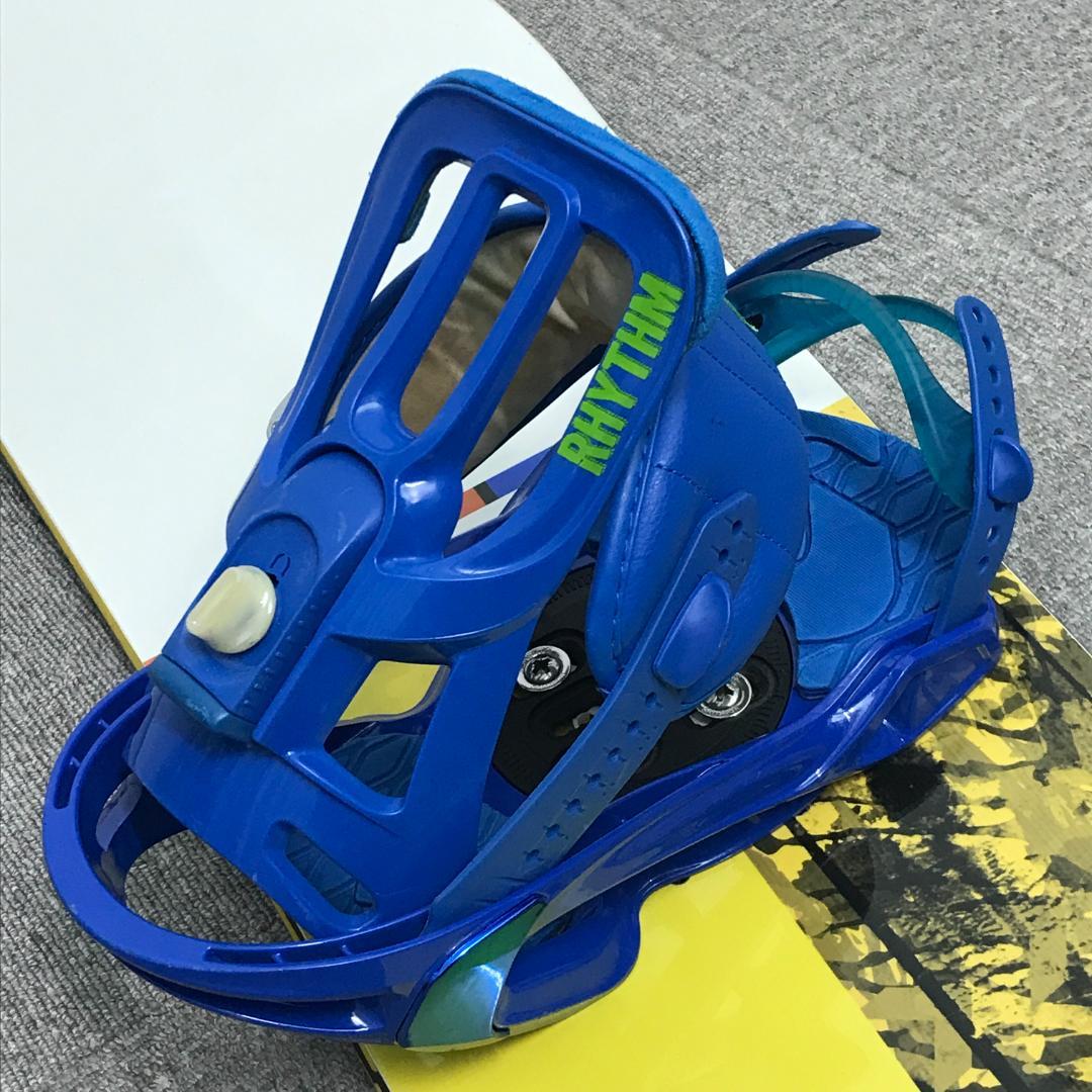 9万セット■WAX済■FLOW SALOMON ボード ビンディング メンズ