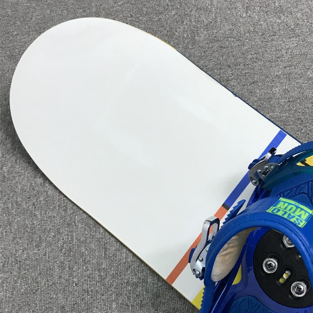 9万セット■WAX済■FLOW SALOMON ボード ビンディング メンズ