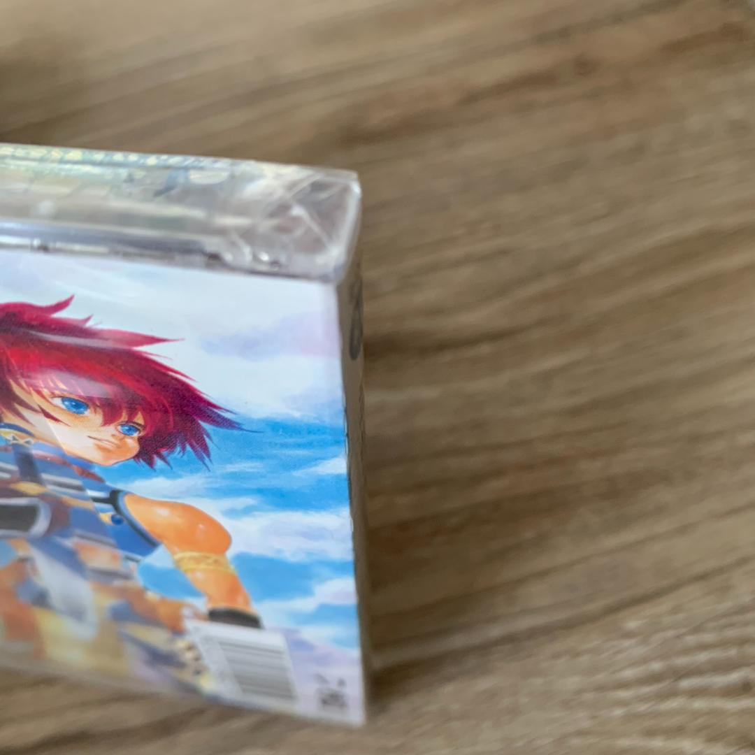 初回特典付き！テイルズ オブ エターニア リマスター・オーディオ：未使用品CD