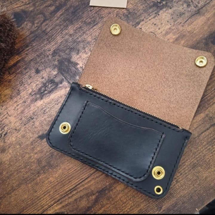 【100% クロムエクセル仕様】ミドルトラッカーウォレット