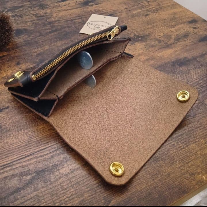 【100% クロムエクセル仕様】ミドルトラッカーウォレット