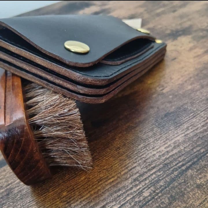 【100% クロムエクセル仕様】ミドルトラッカーウォレット