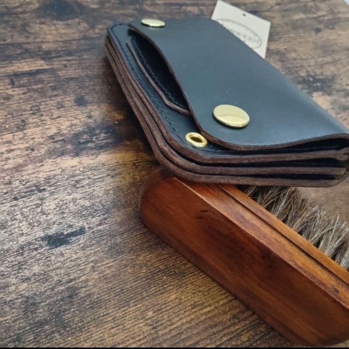 【100% クロムエクセル仕様】ミドルトラッカーウォレット