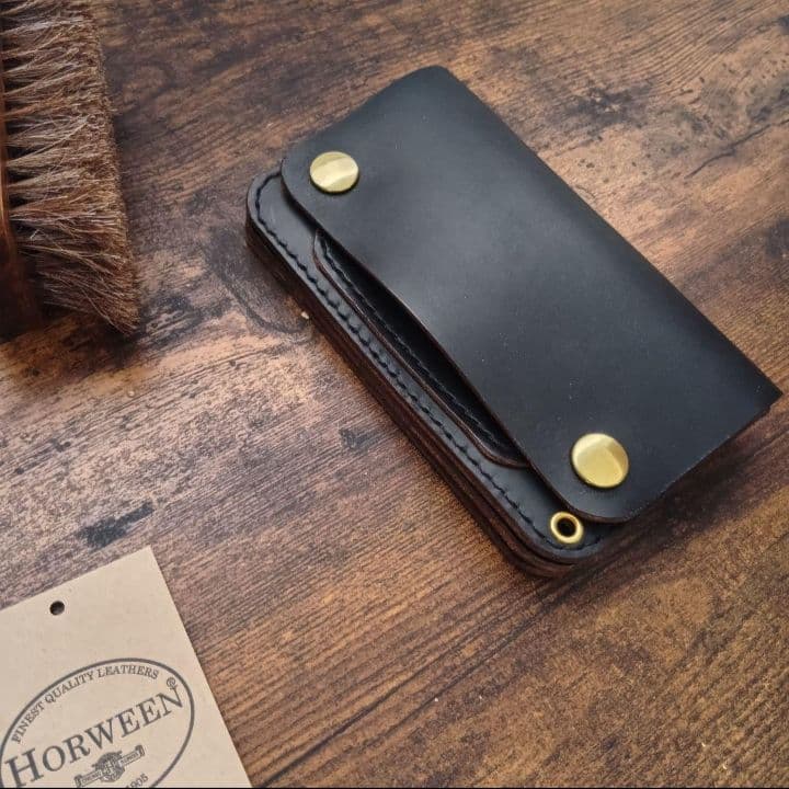 【100% クロムエクセル仕様】ミドルトラッカーウォレット