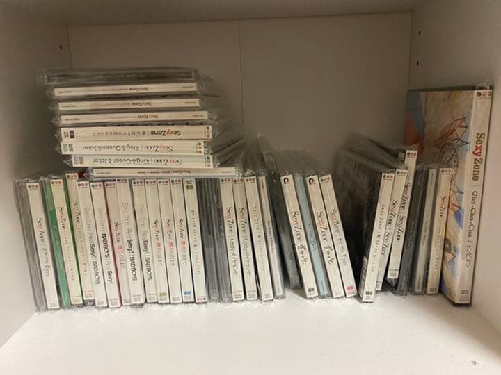 sexyzone まとめ売り