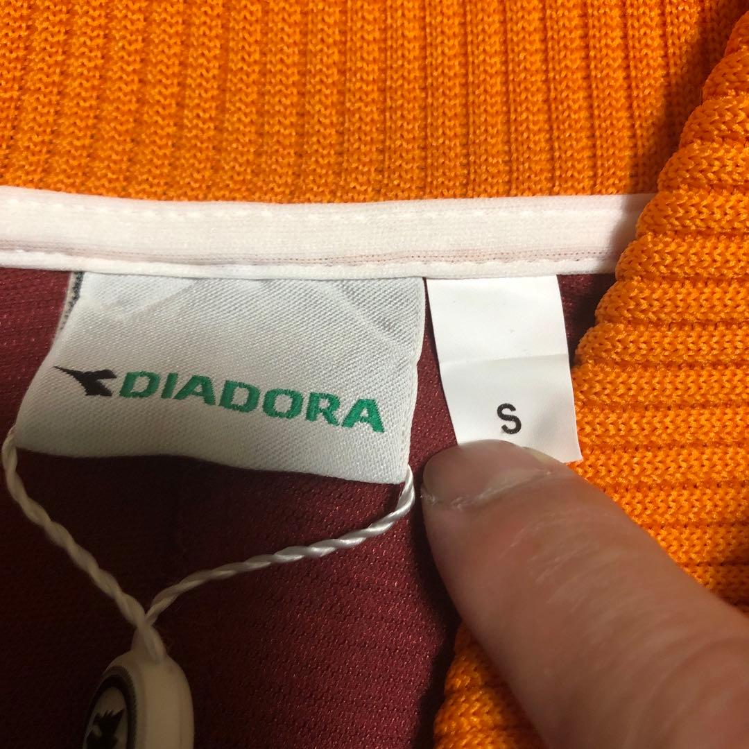 asローマ　ユニフォーム　2000 中田英寿