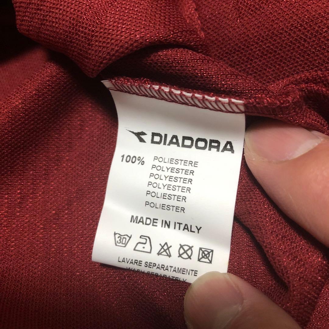 asローマ　ユニフォーム　2000 中田英寿