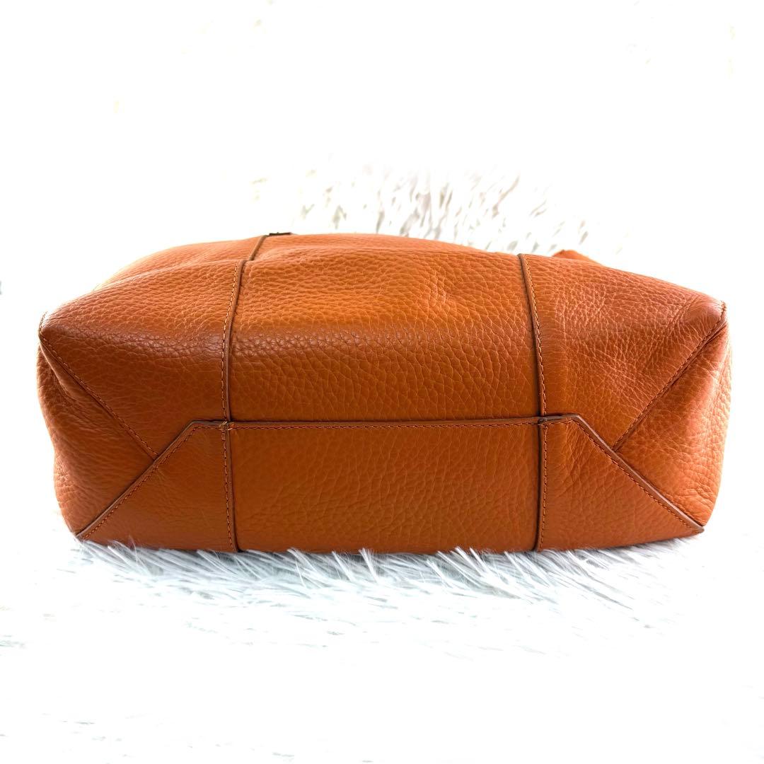 未使用品✨ジャンニ キアリーニ トートバッグ SUPERLIGHT Ｍ 本革