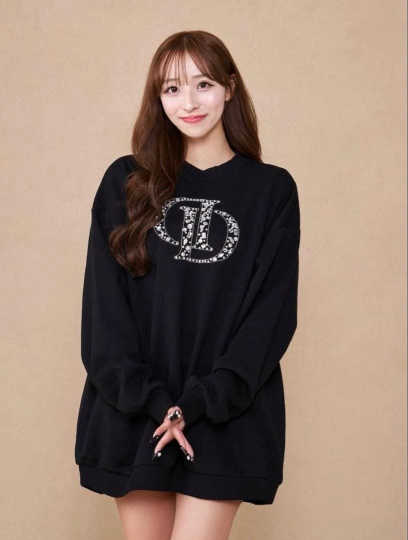 Darich DDビジュープルオーバー ブラック