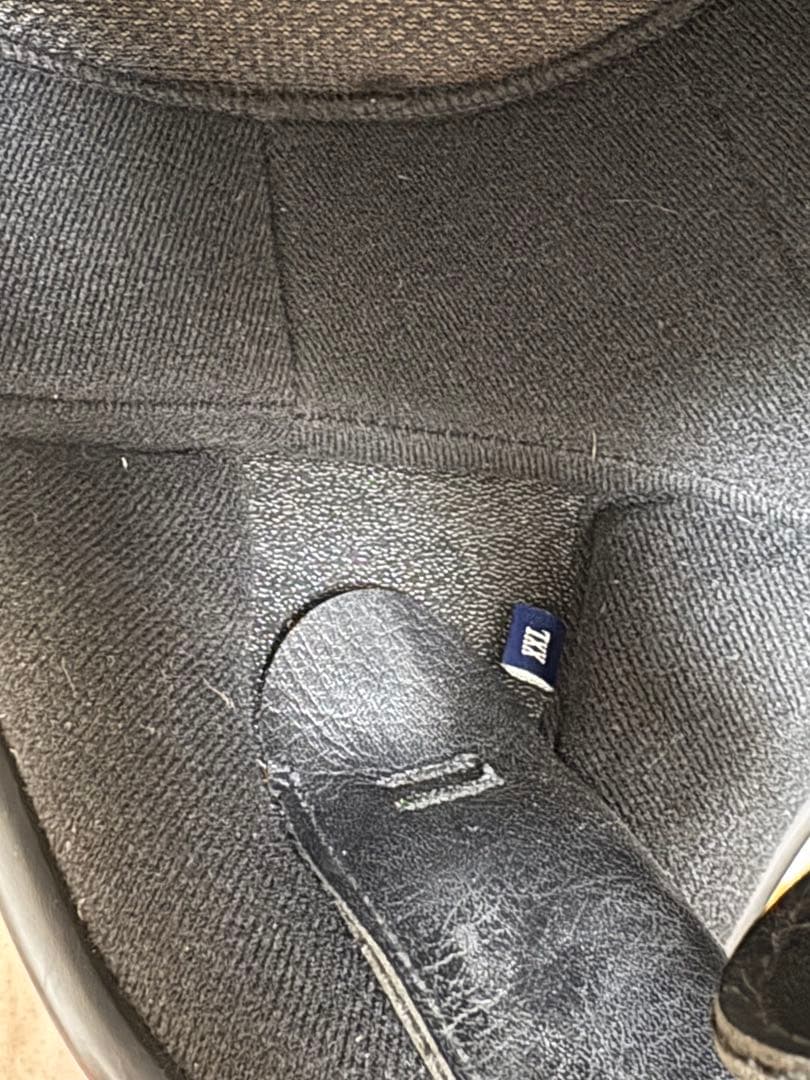 TT&CO 500-TX アイボリー ジェットヘルメット