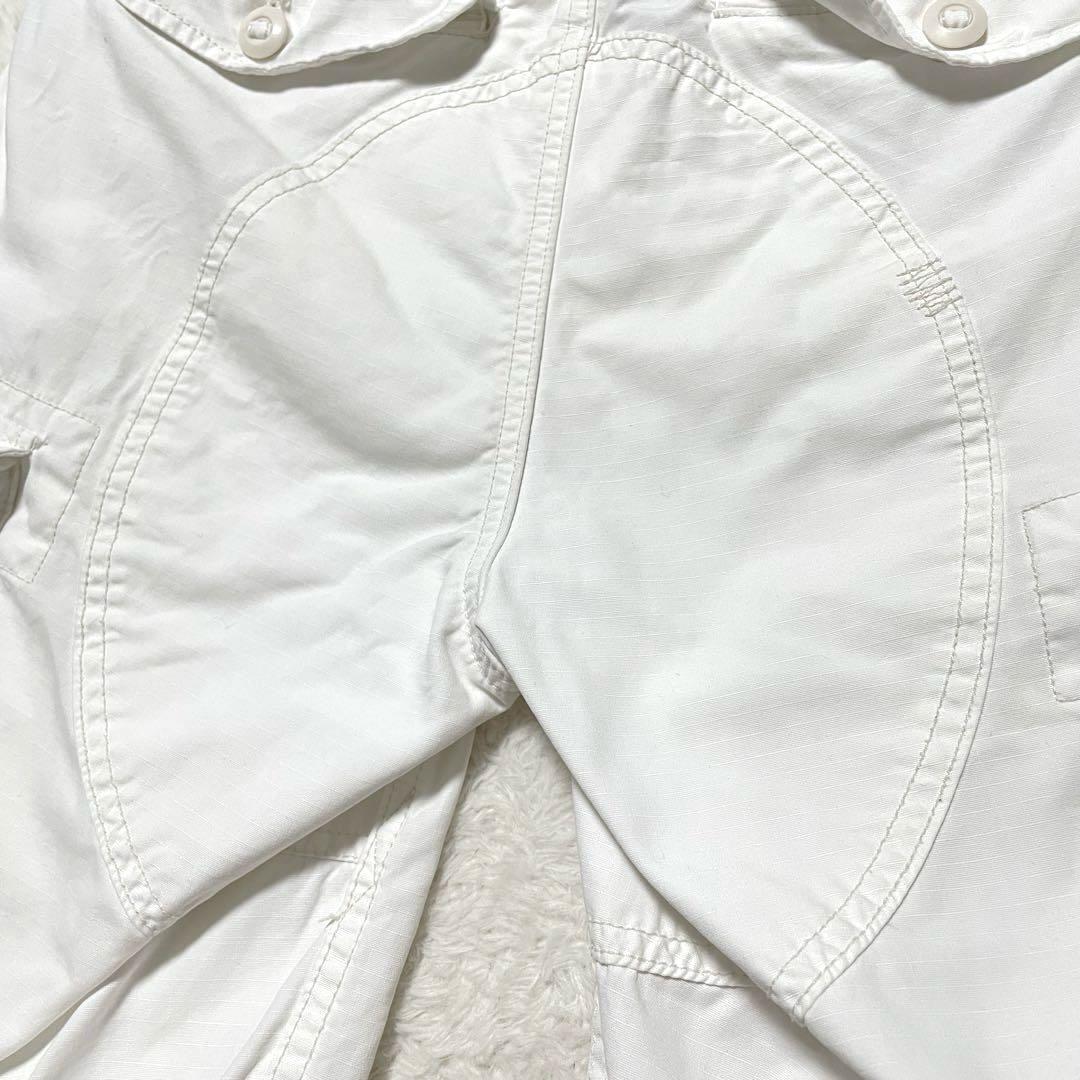 zo691 ポロラルフローレン/短丈/リップストップカーゴショーツ/カーゴパンツ