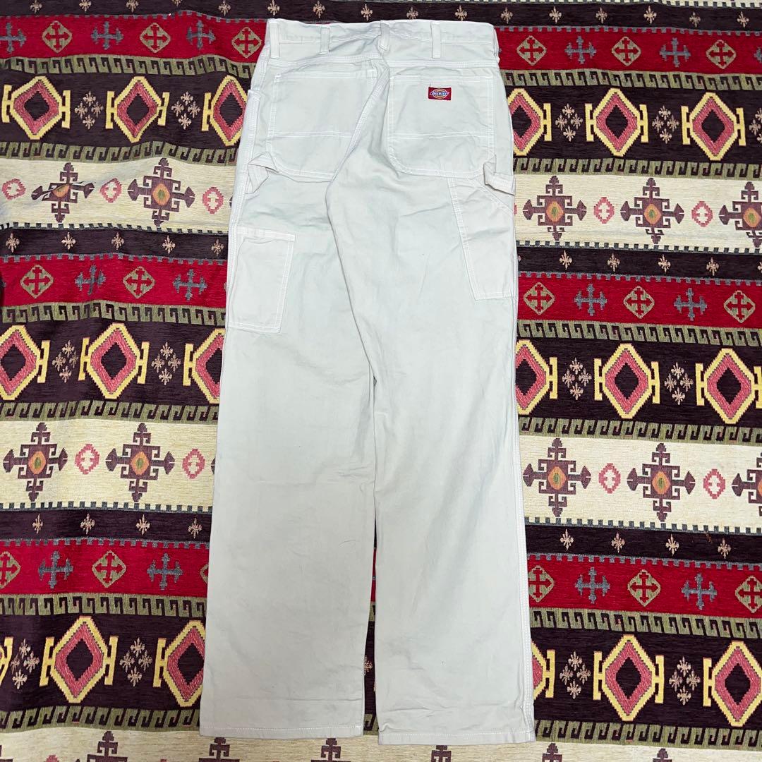 90s dickies ペインターパンツ 31×34 42TALON